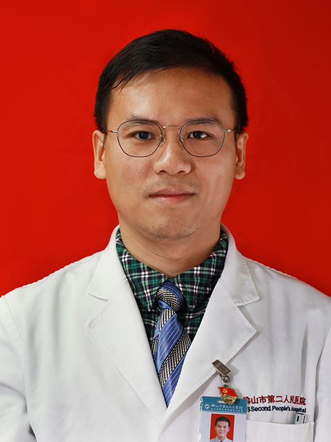 主任技师 黄泽棋