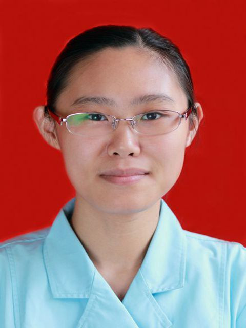 主管检验师 招凤英