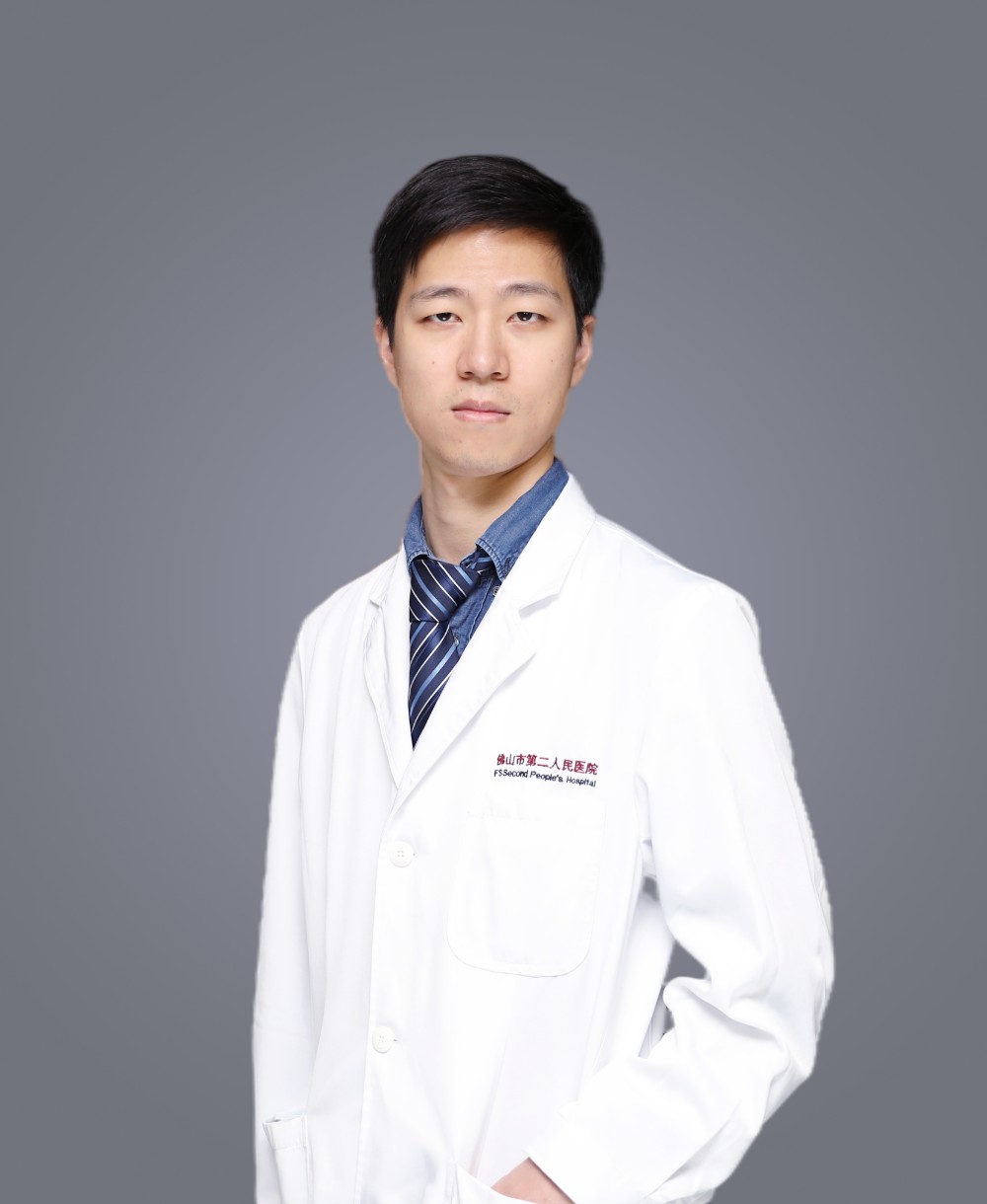 主治医师 郑海林