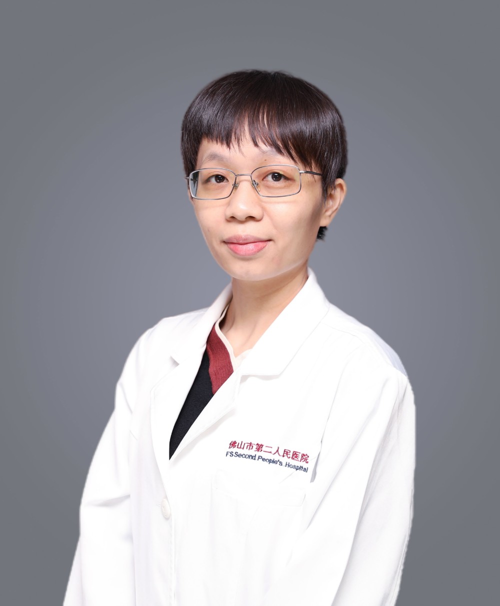 副主任医师  陈丽珠