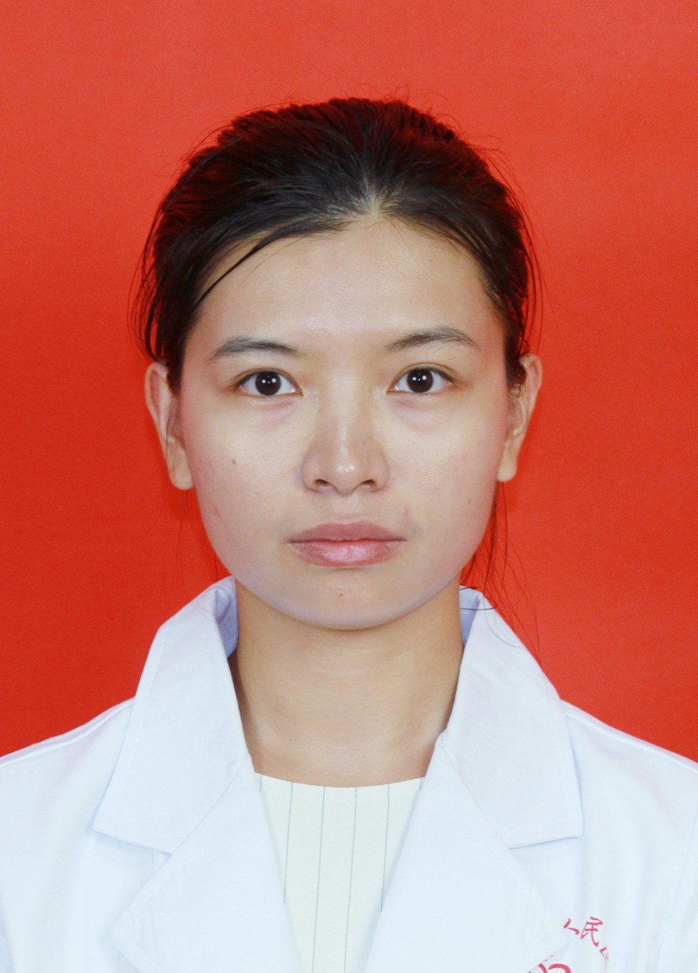 主治医师 梁淑棠