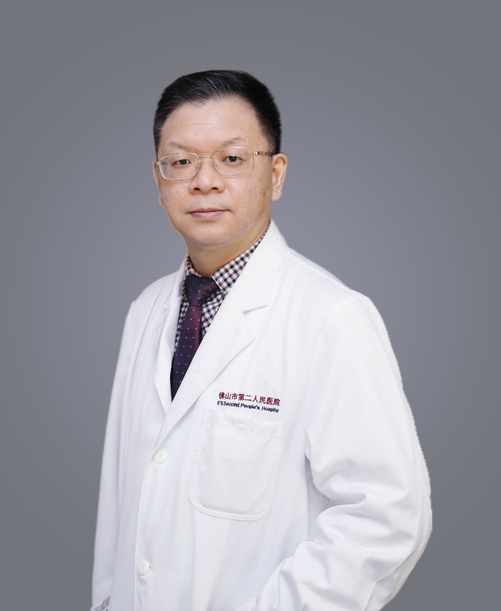 主任医师 邹敏超