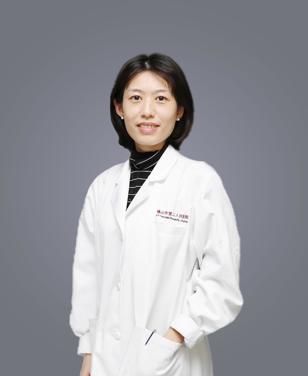 副主任医师 霍雅婷