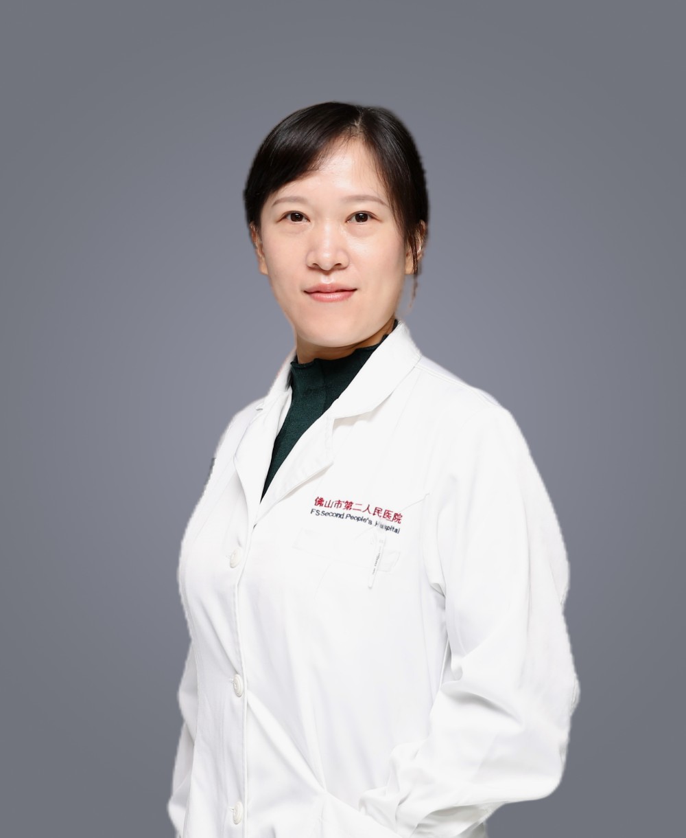 副主任医师 魏雅芹