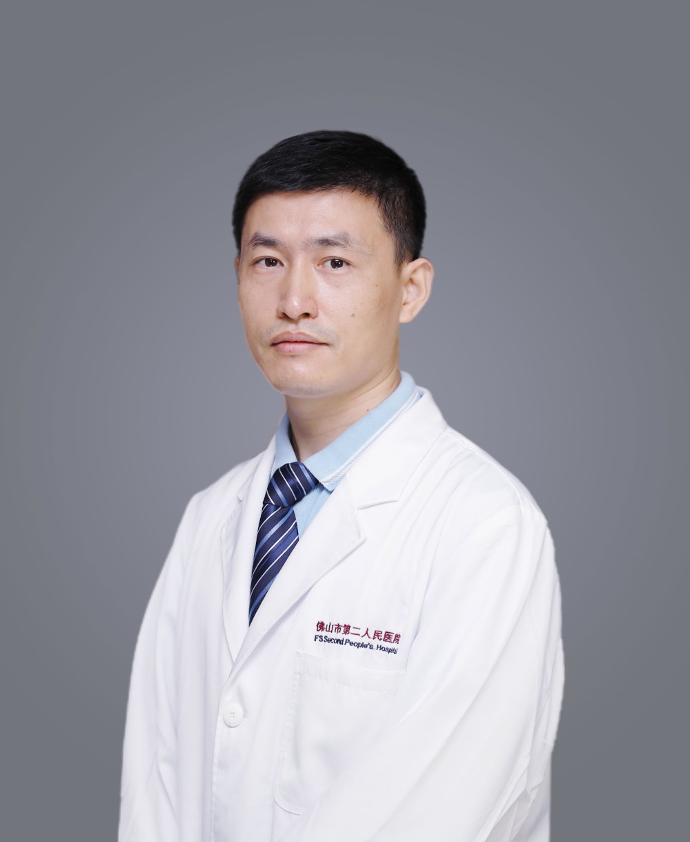 副主任医师 虞云