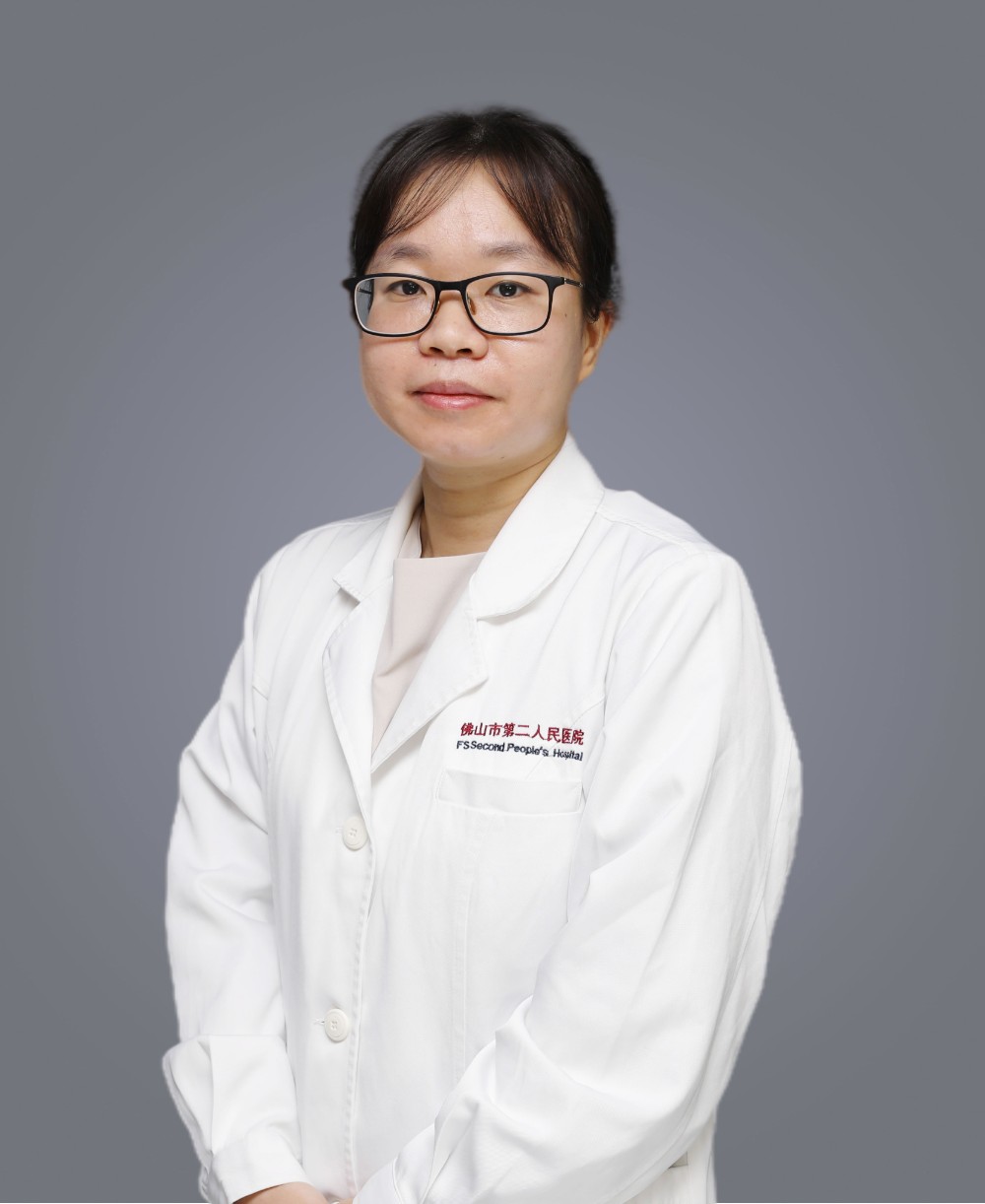 主治医师 徐霭贤