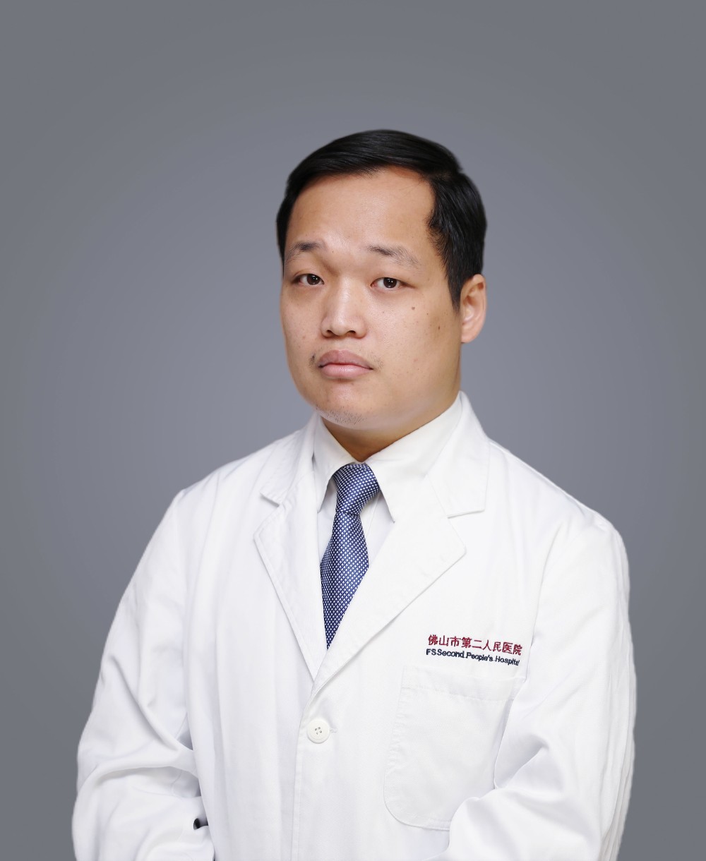 主治医师 陈忠岩