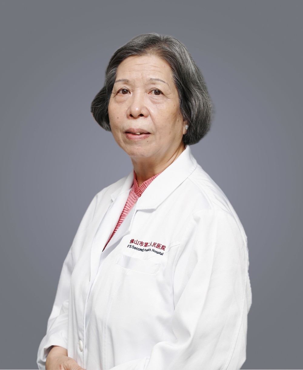 主治医师 谢惠鸾