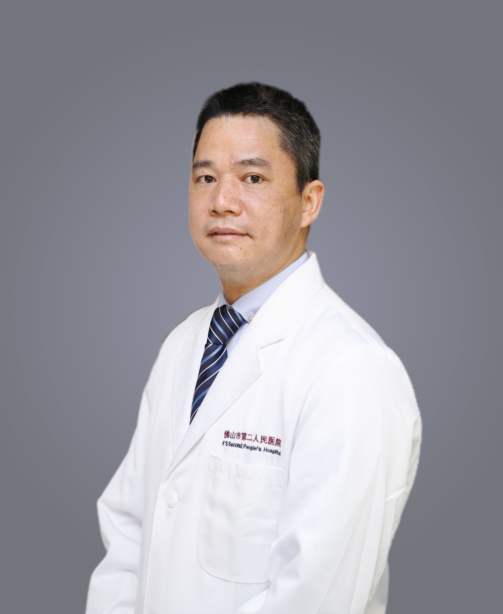 副主任医师 刘权基