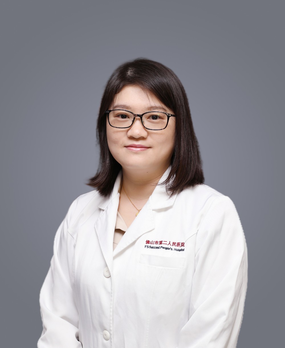 副主任医师 吴敏婷