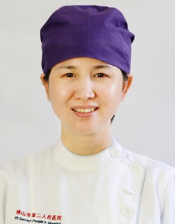 主管护师 胡建明