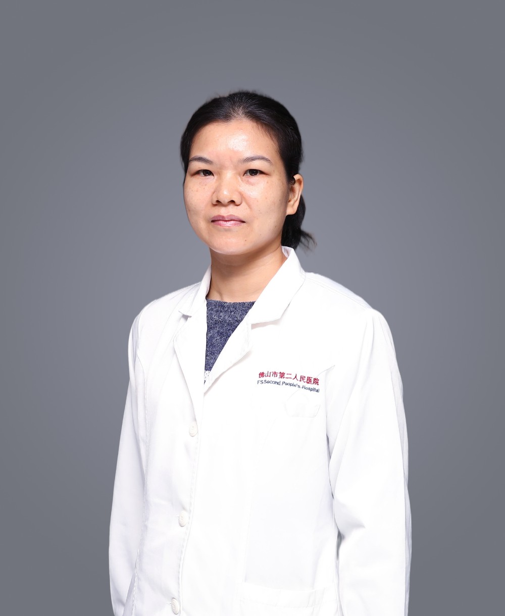 主治医师 杨巧玲