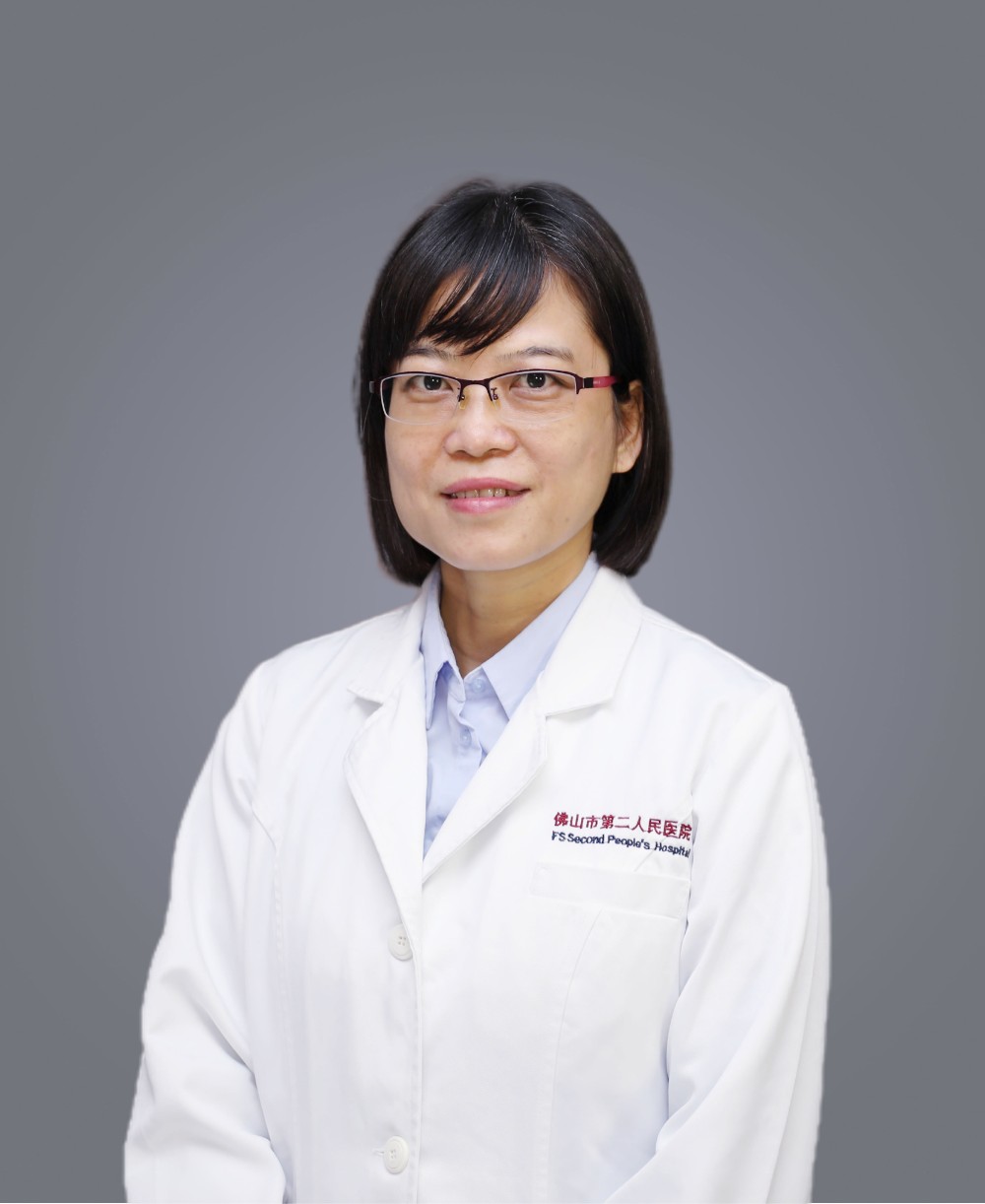 副主任医师 卢婉玲