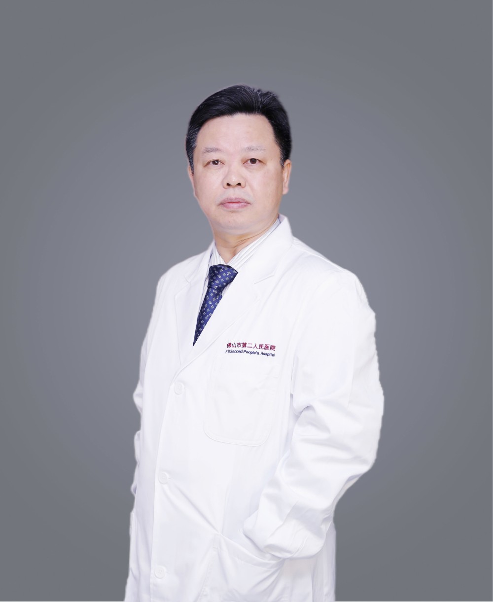 主任医师、南方医科大学兼职教授 谭德友