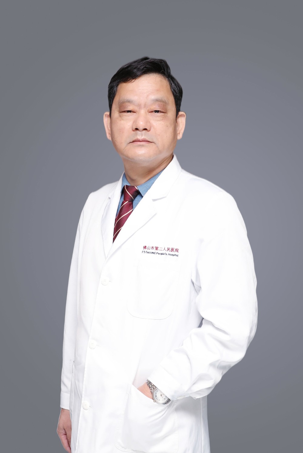 主任医师 刘学东