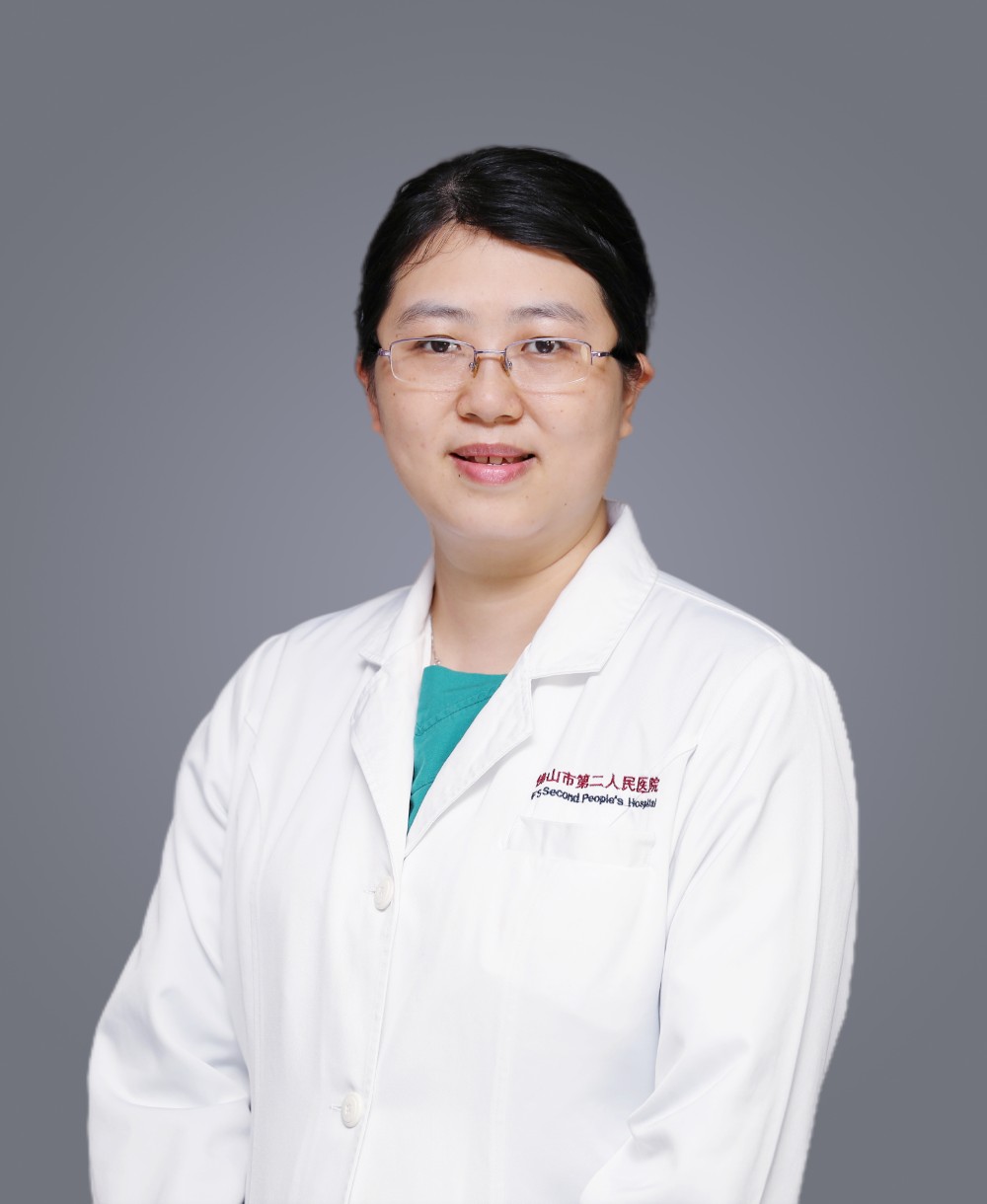 副主任医师、硕士研究生 马俊