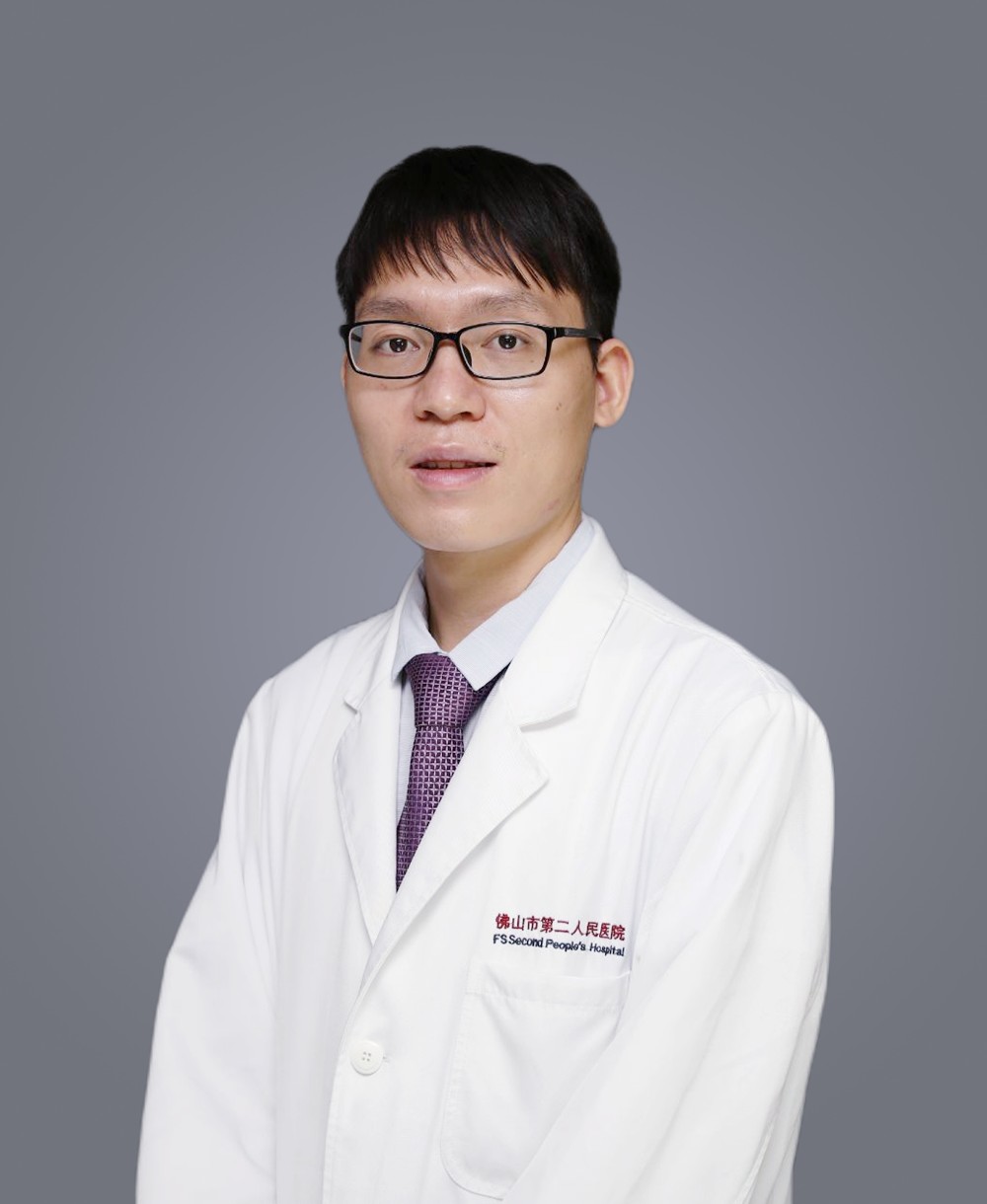 主治医师 吴锦旭