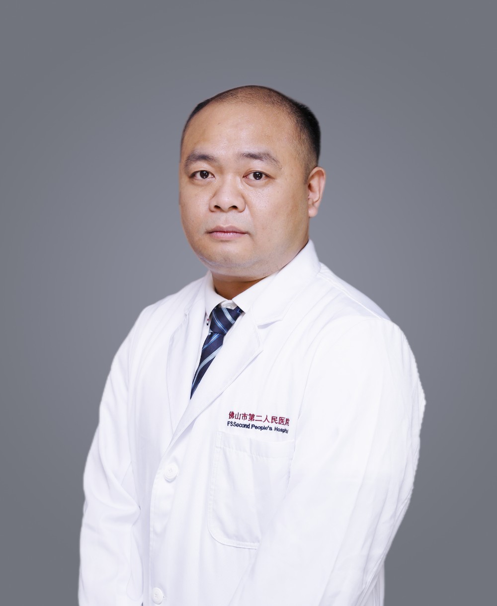 主治医师 刘毅鹏