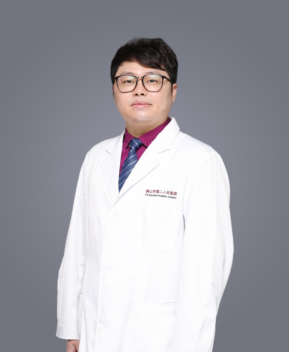 主治医师 文晖龙