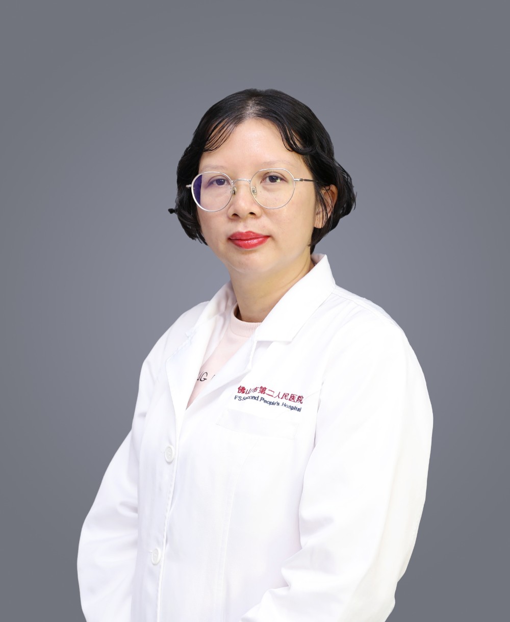 副主任医师 许志文