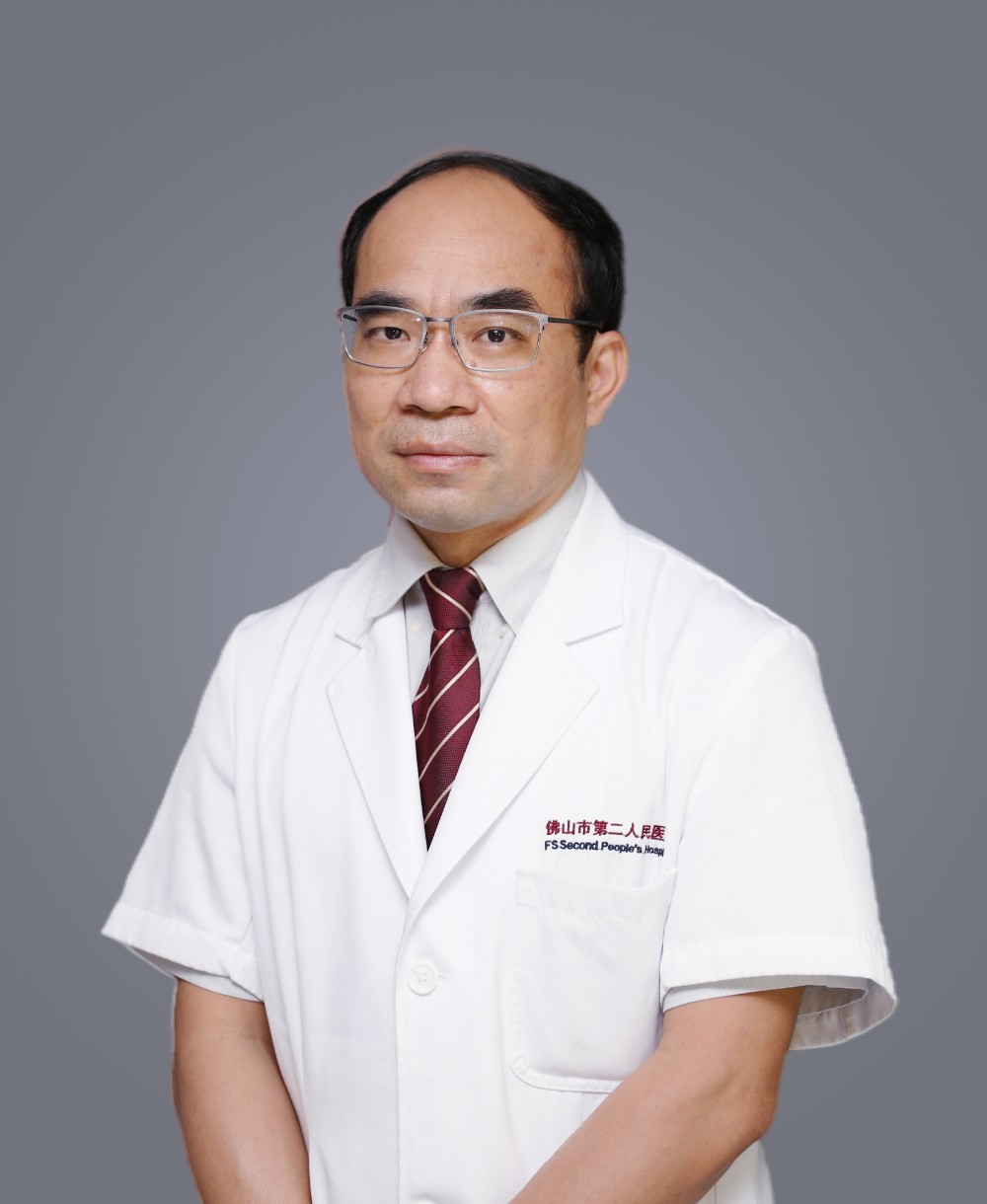 副主任医师 甘树广