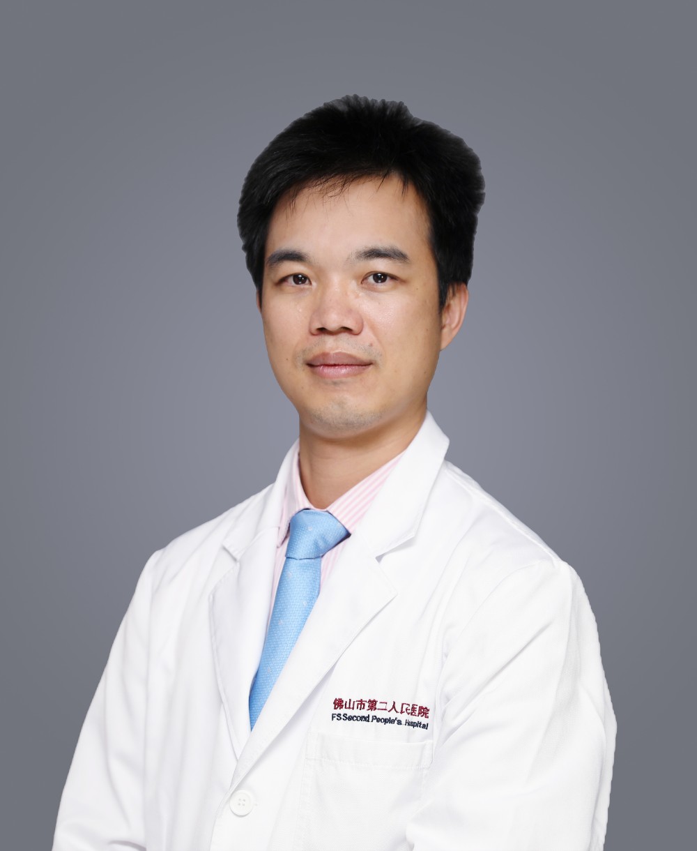 主任医师 硕士研究生导师 吴剑弟