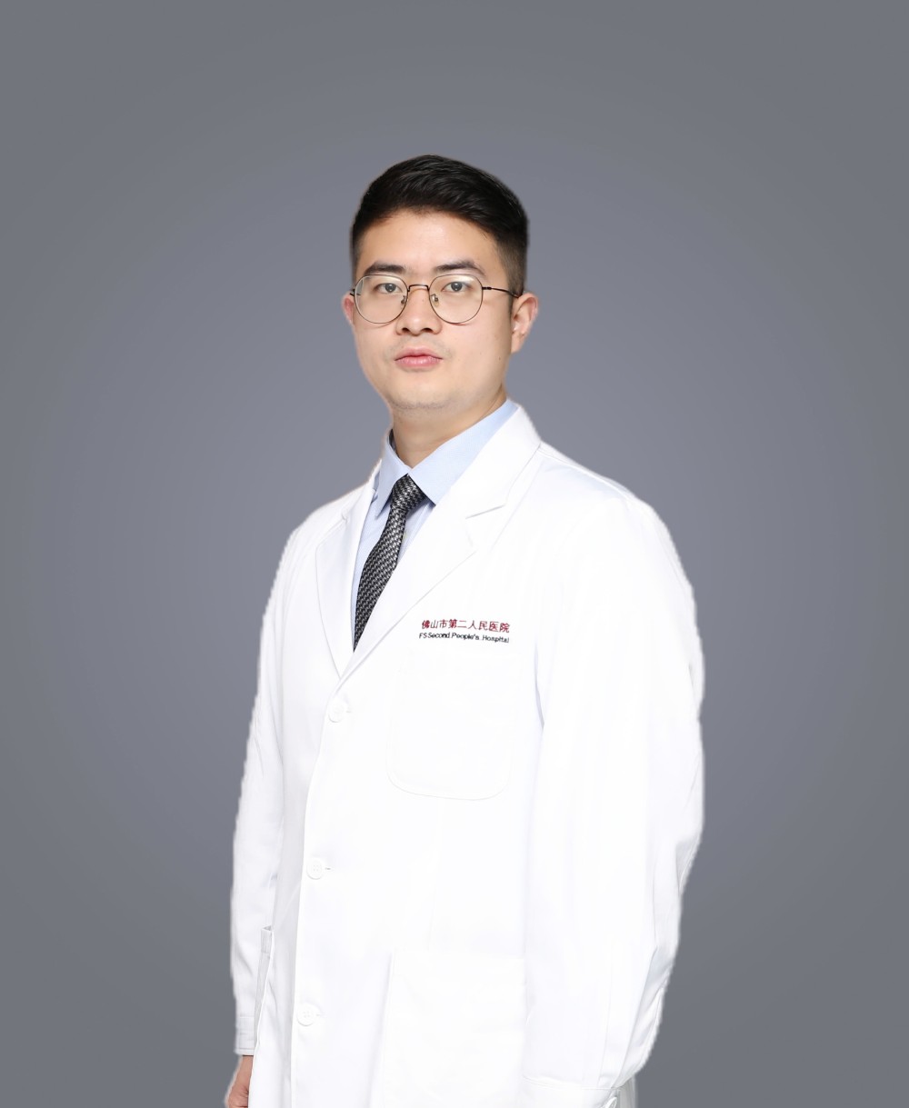 主治医师 曹朝志