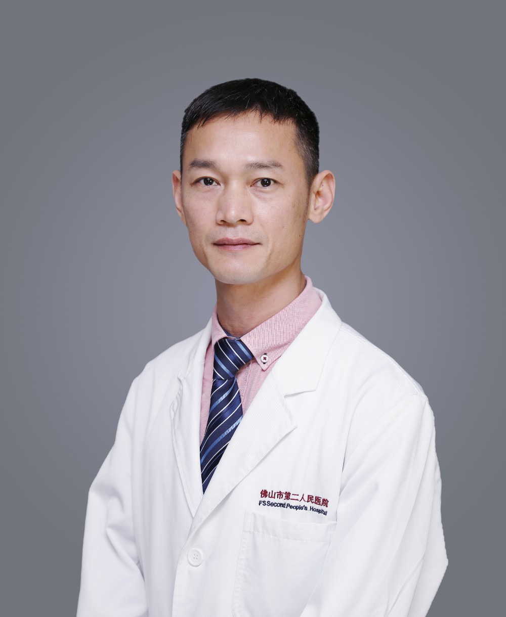 副主任医师 古勋清