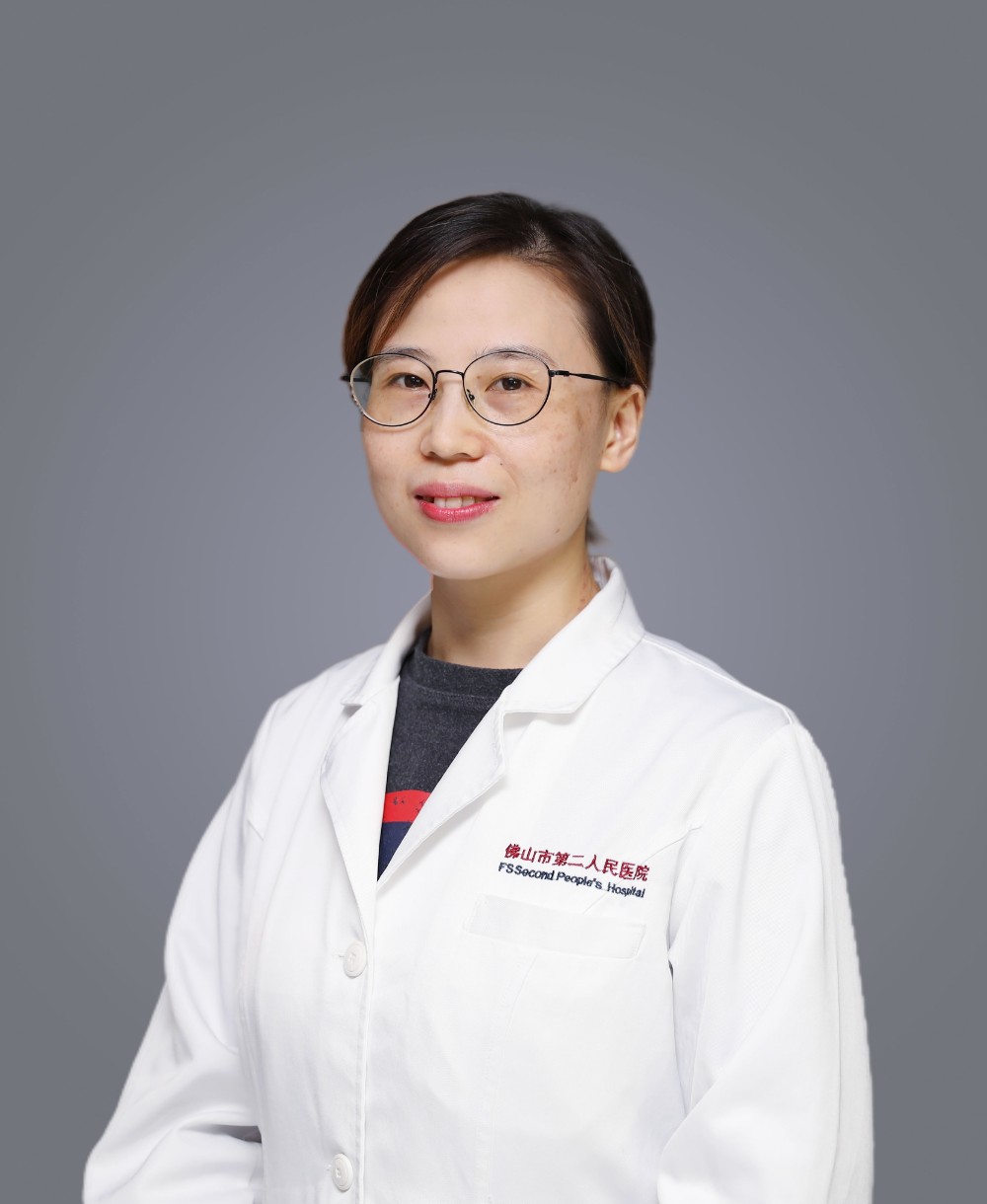 副主任医师 范海燕