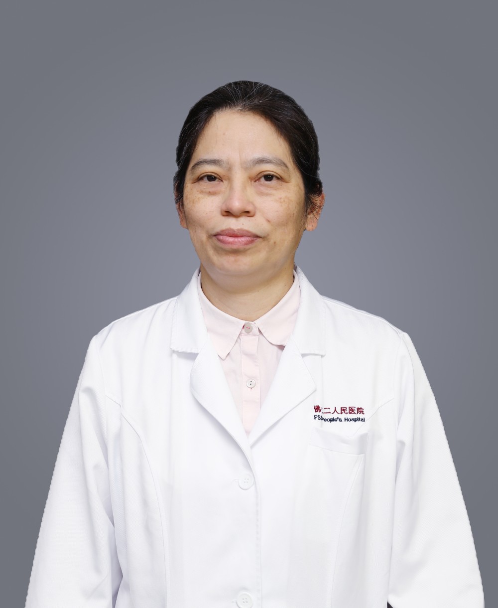 副主任医师 杨红