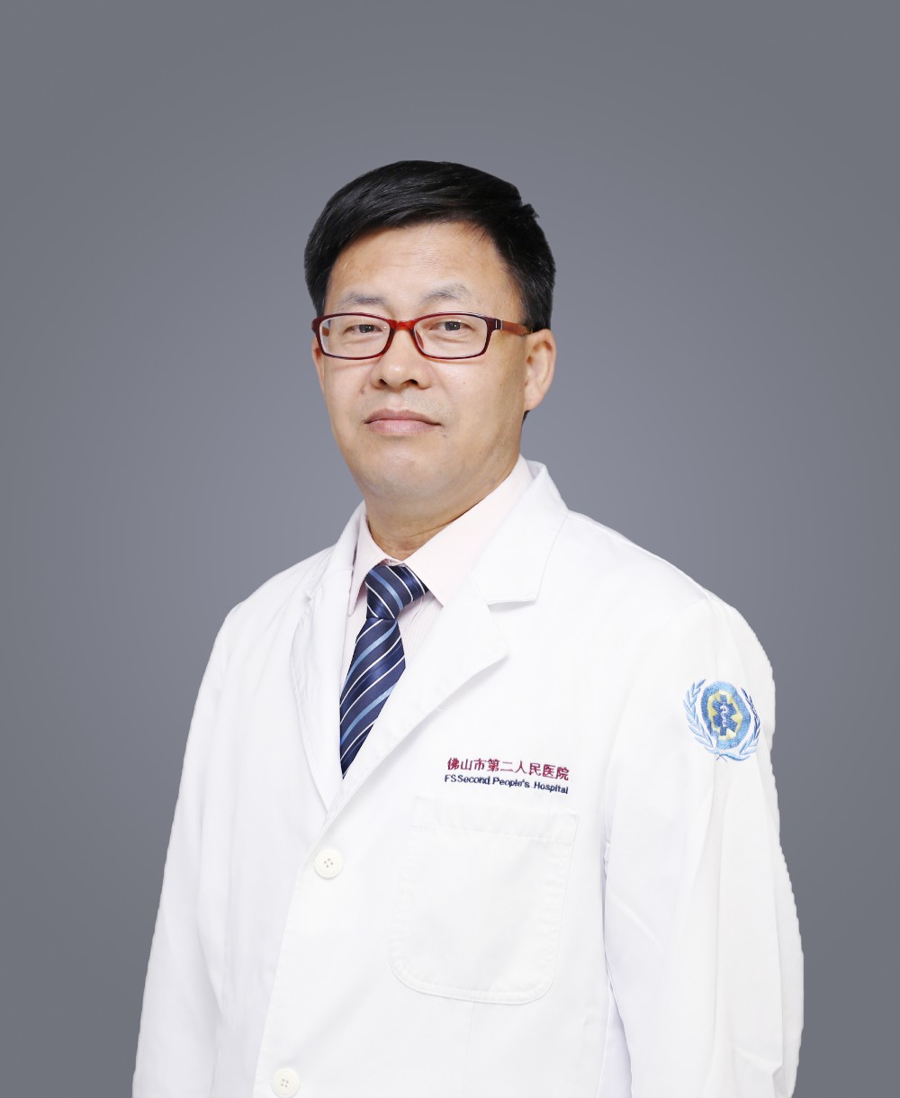 副主任医师 胡林