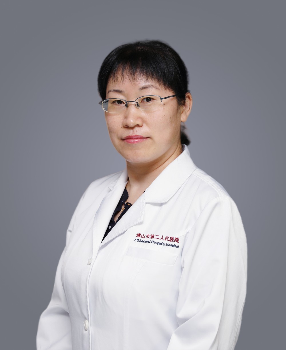 主任医师 易月婵