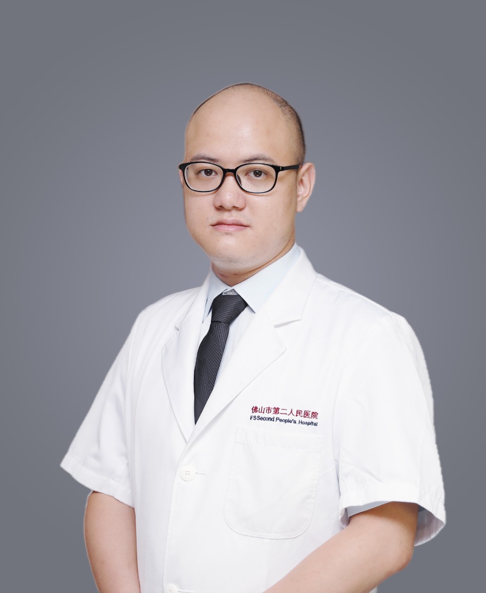 主治医师 李俊文