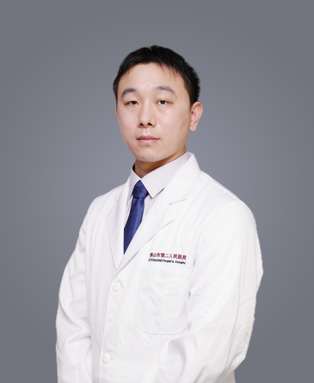 主治医师 陈国荣