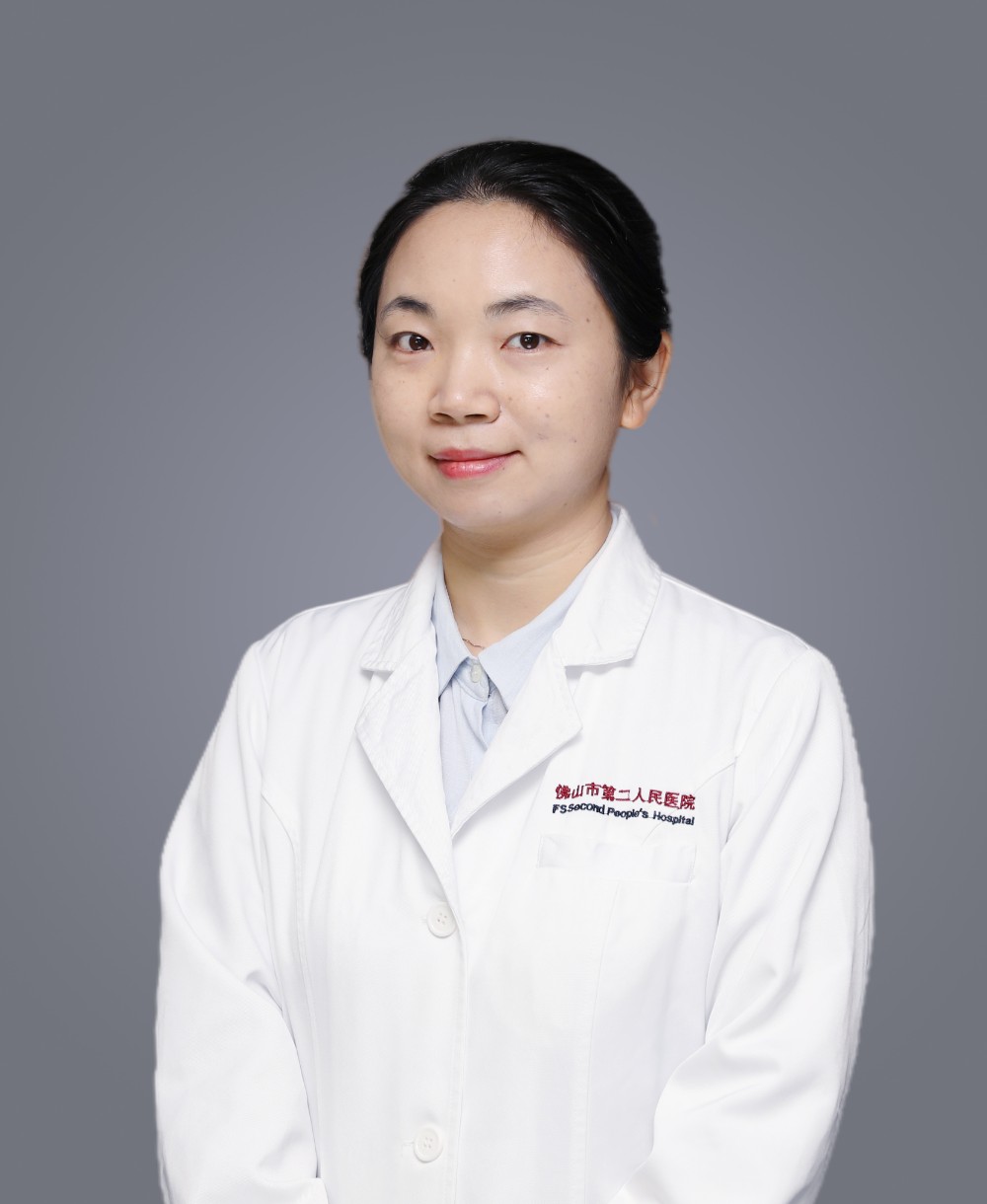 副主任医师 刘洁香