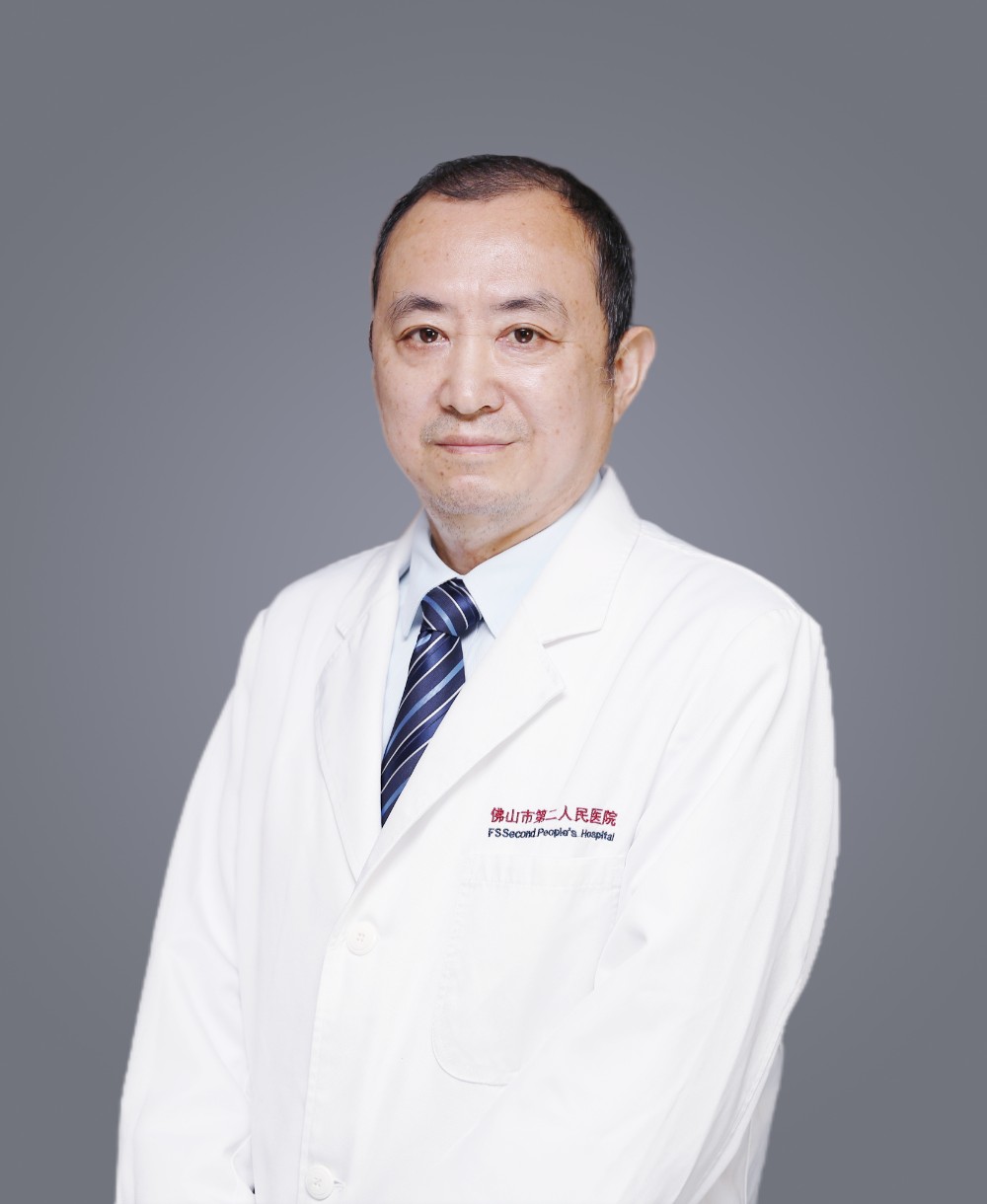 主任医师 汪顺银