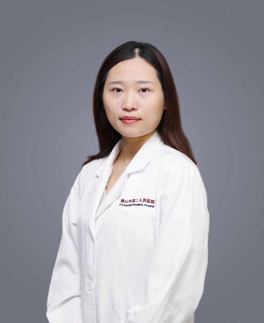 主治医师 陈贤妹