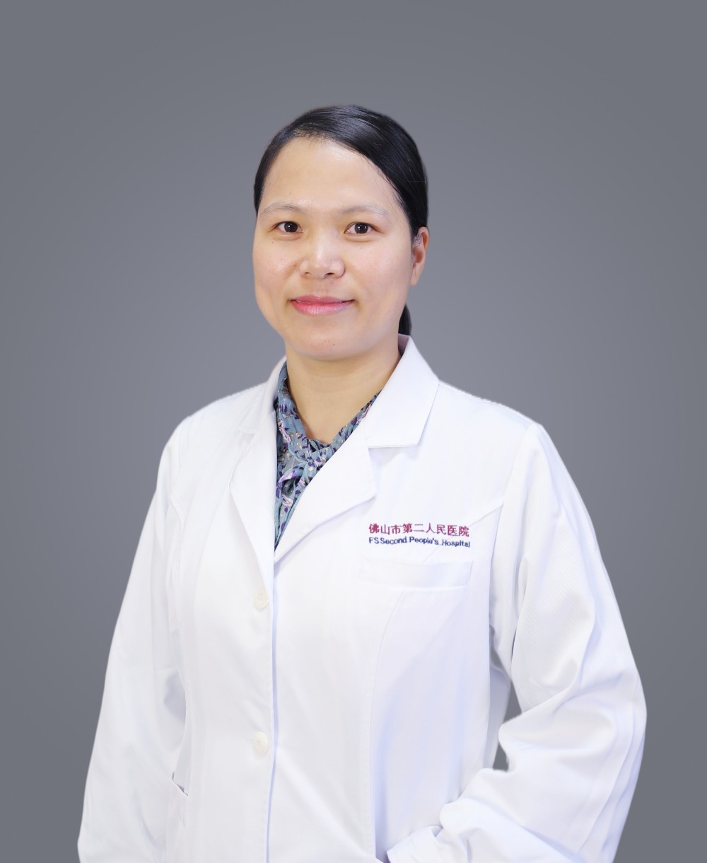 主治医师 郑韵仪