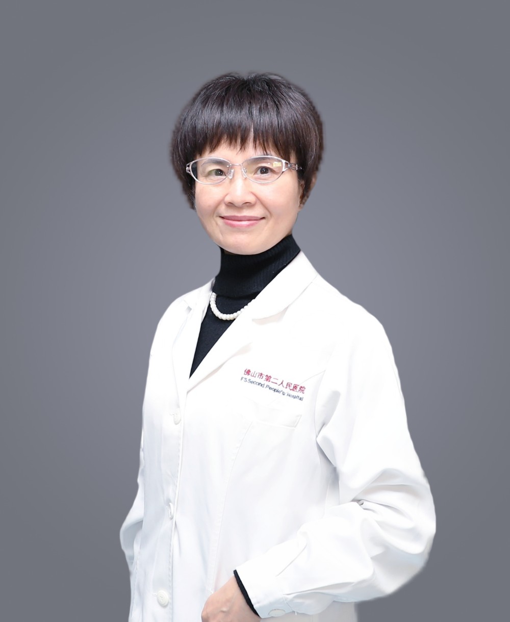 副主任医师 李影雪