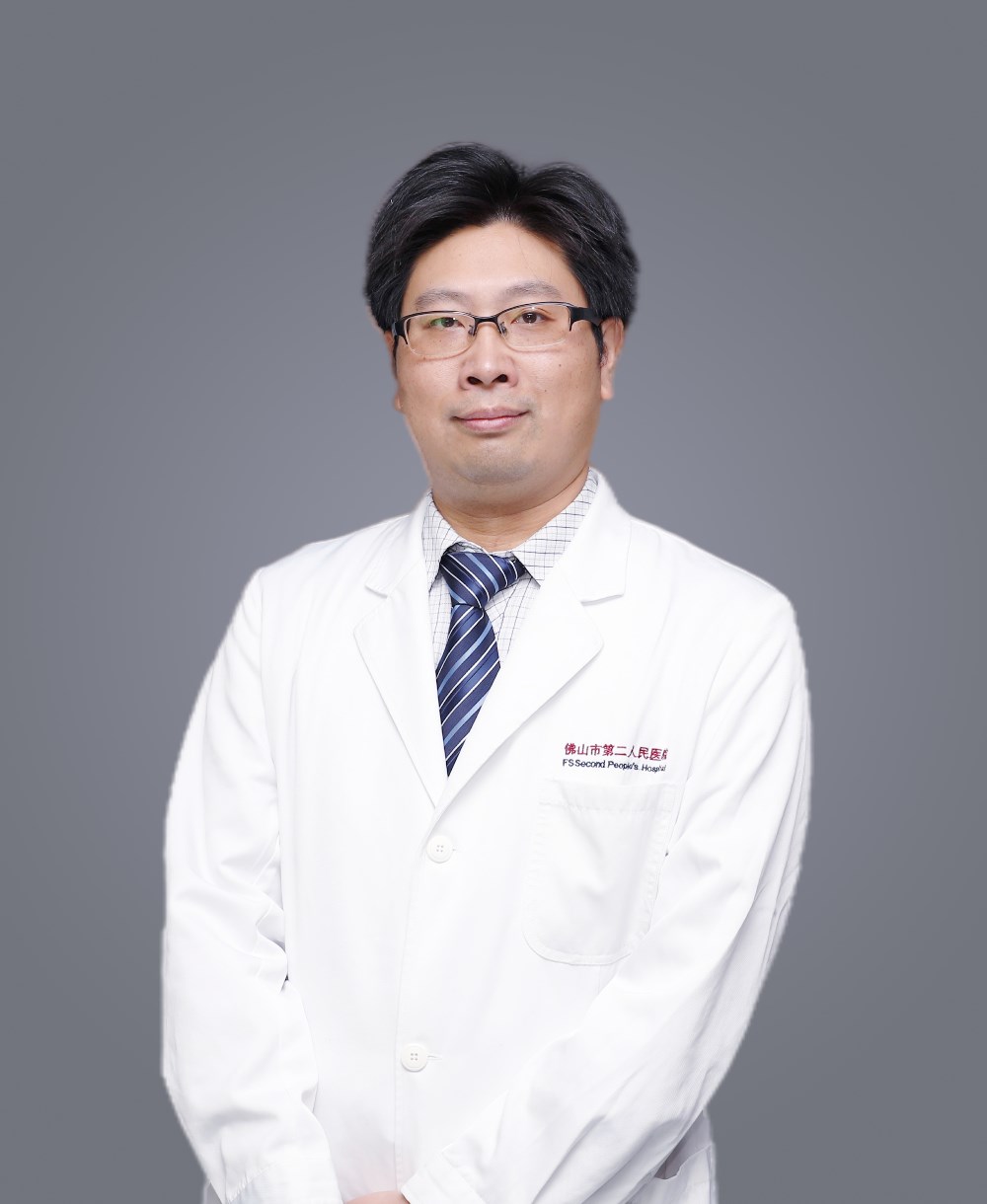 主治医师 江建华