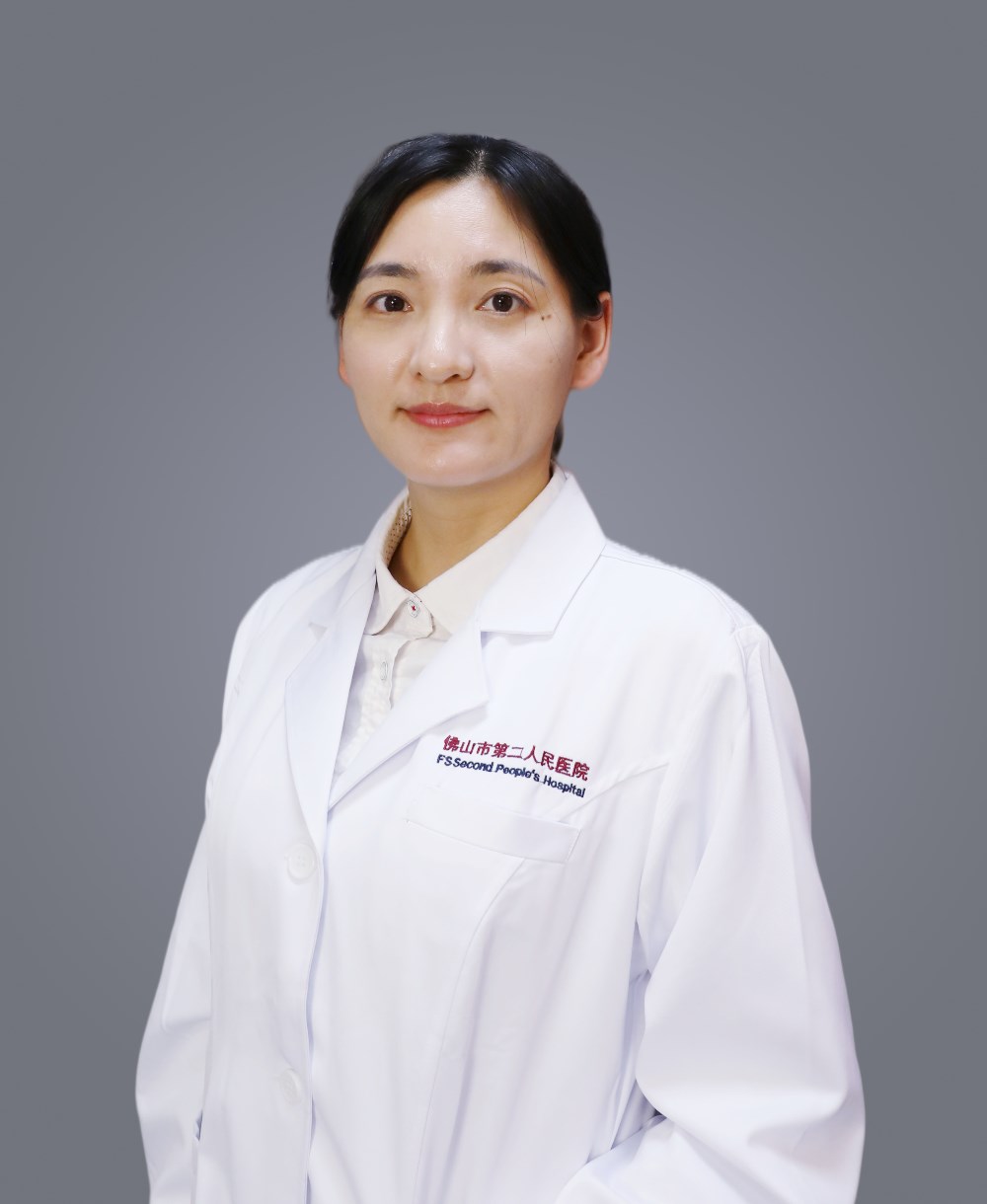 主管营养师 曲黔