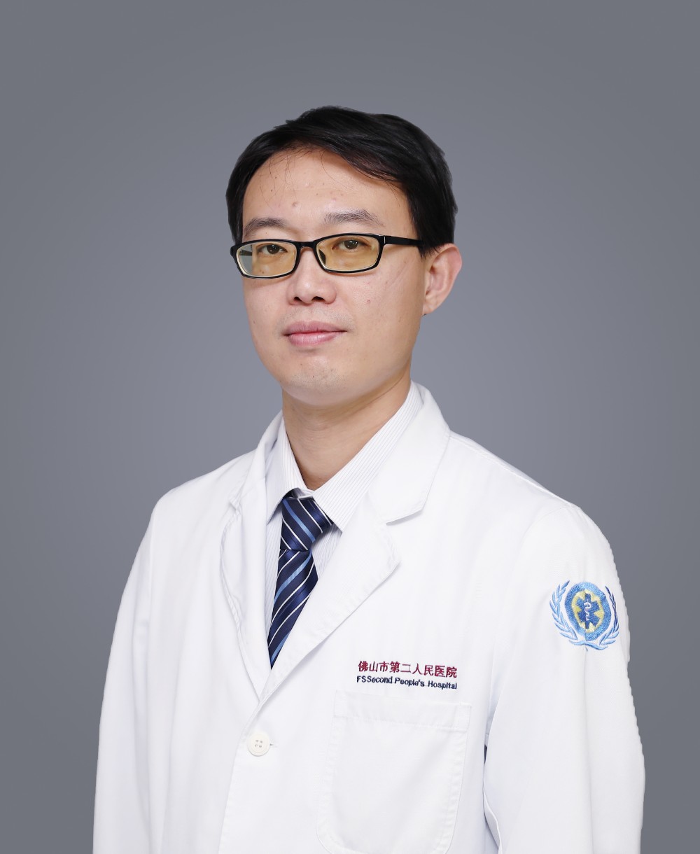 副主任医师 胡蛟龙