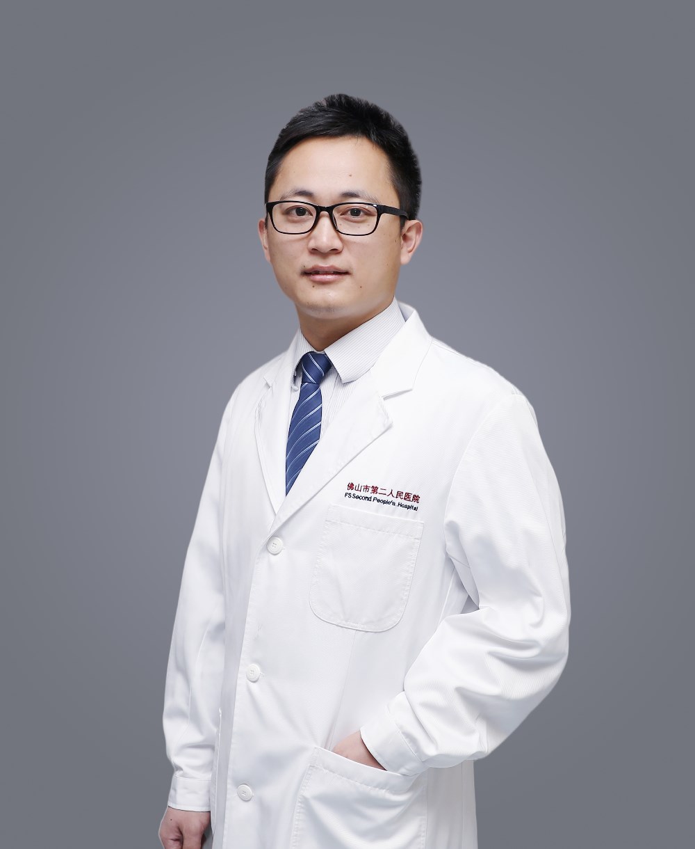 副主任医师 马庆辉