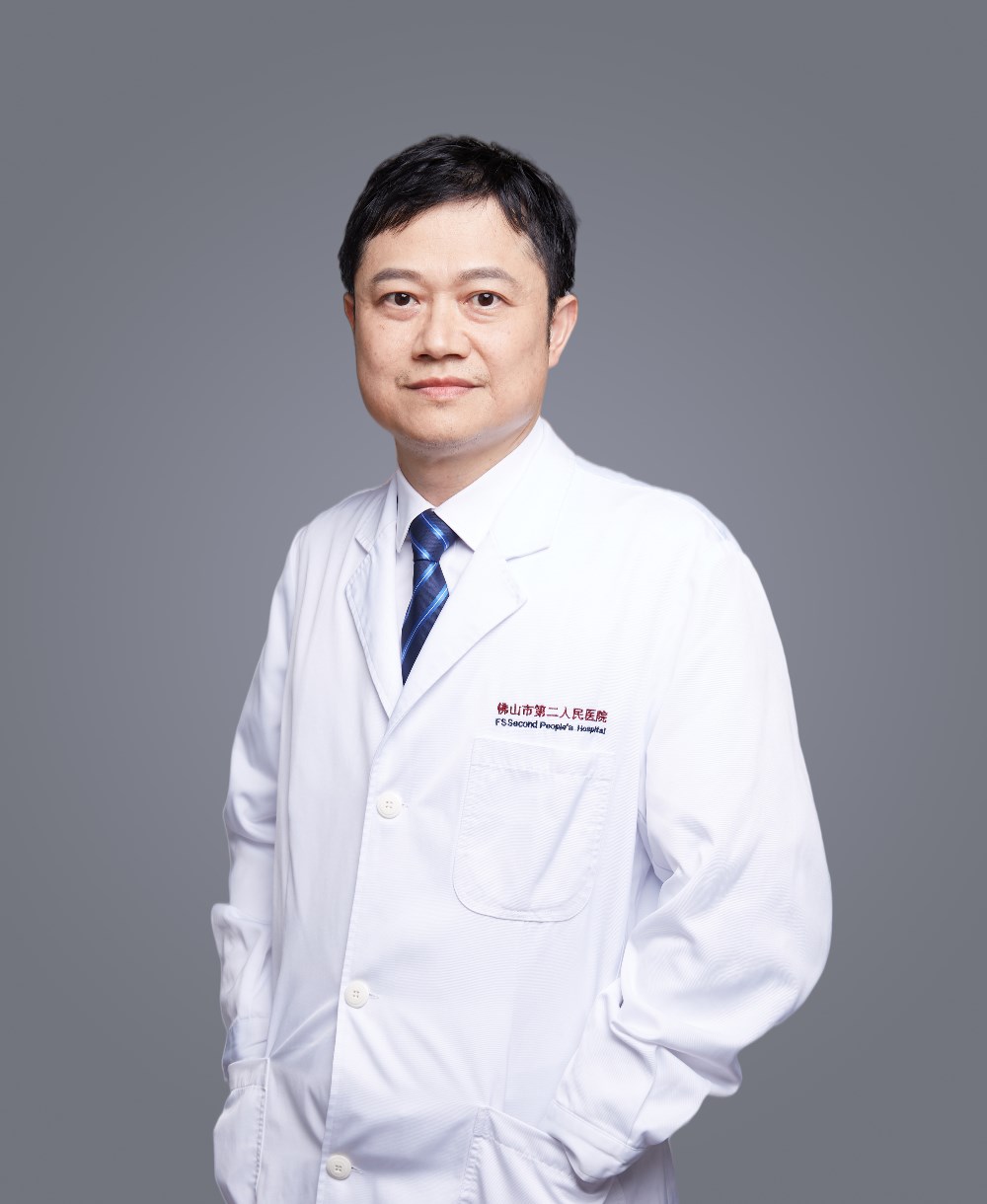 主任医师 陈卫军