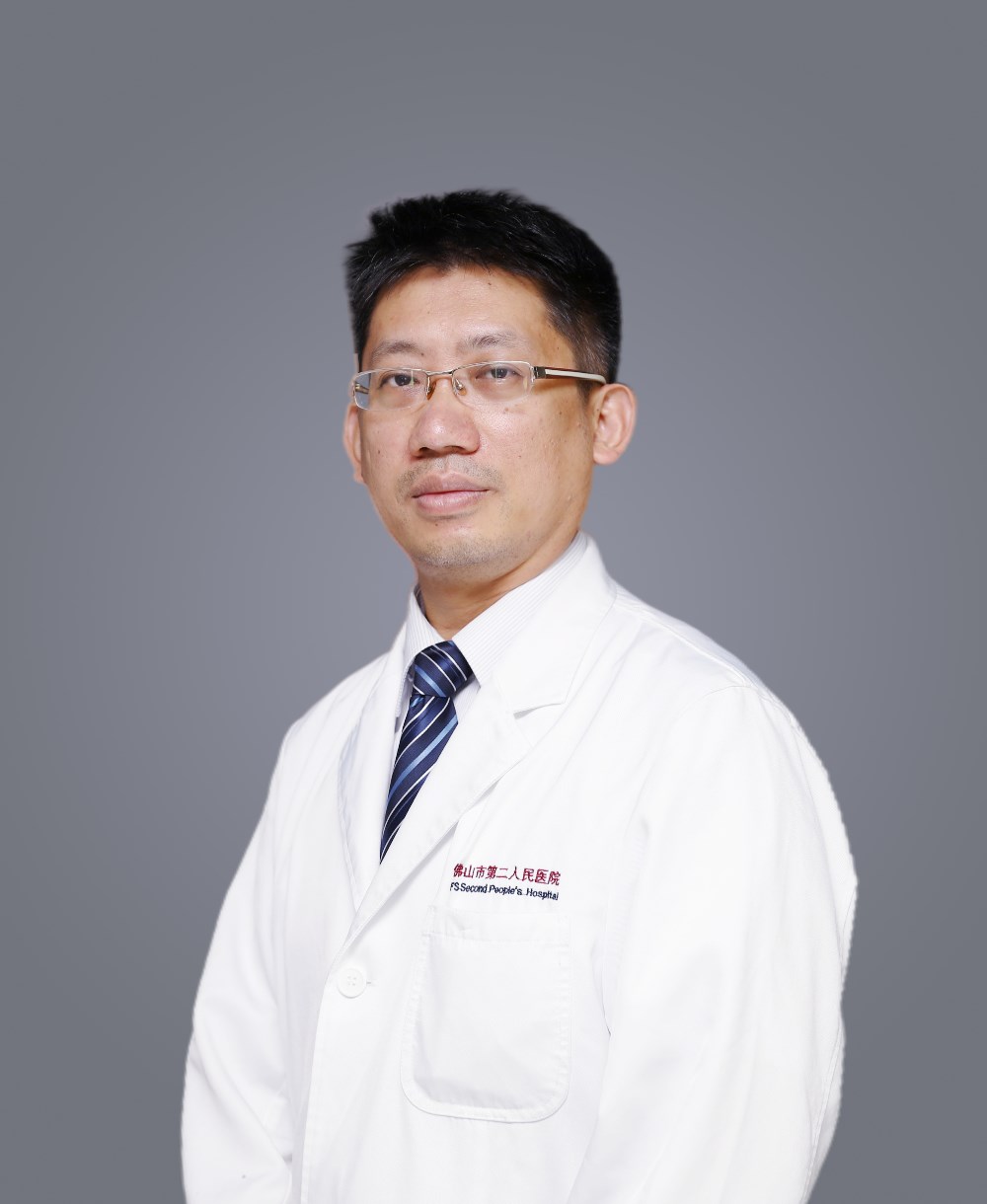 主治医师 陈庆生