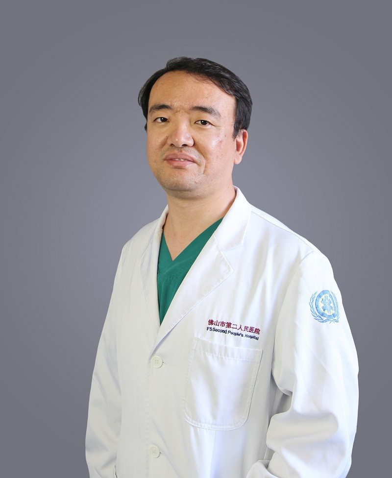 主治医师 牛海鑫