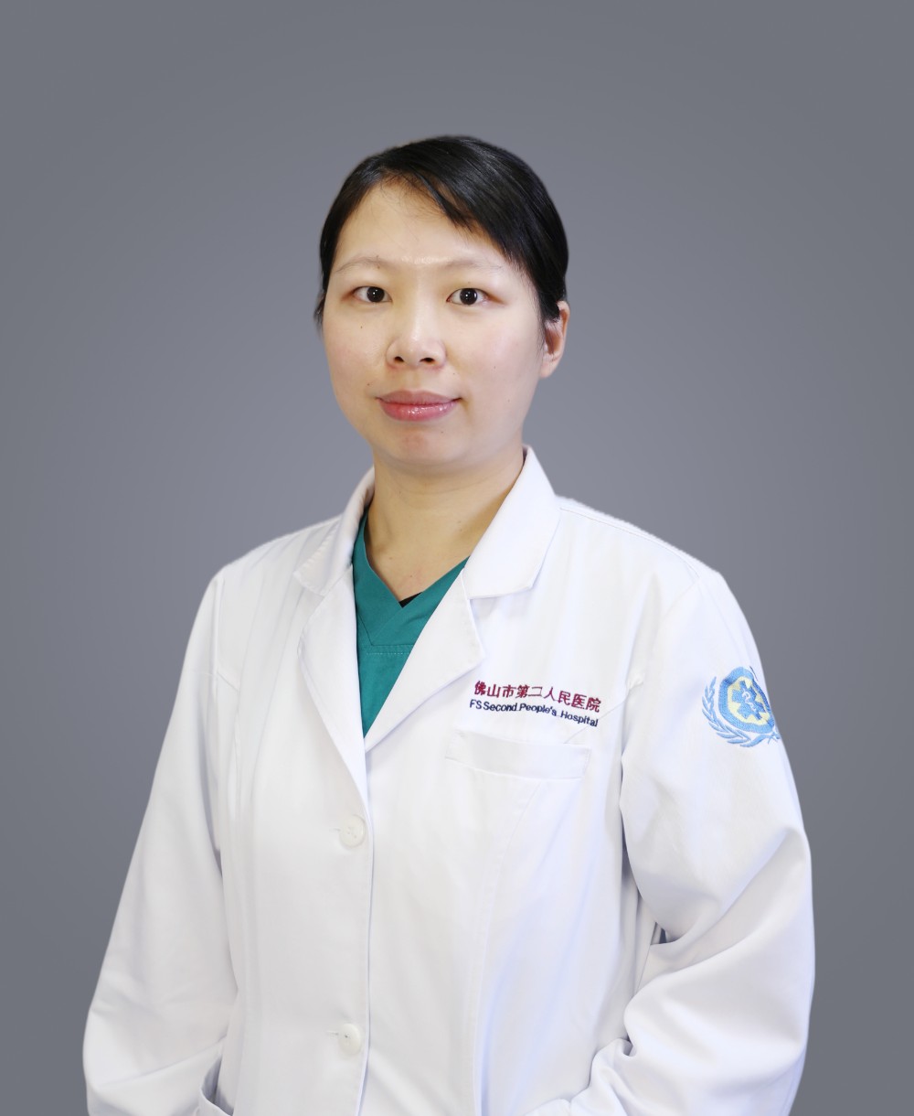 主治医师 冯珊珊
