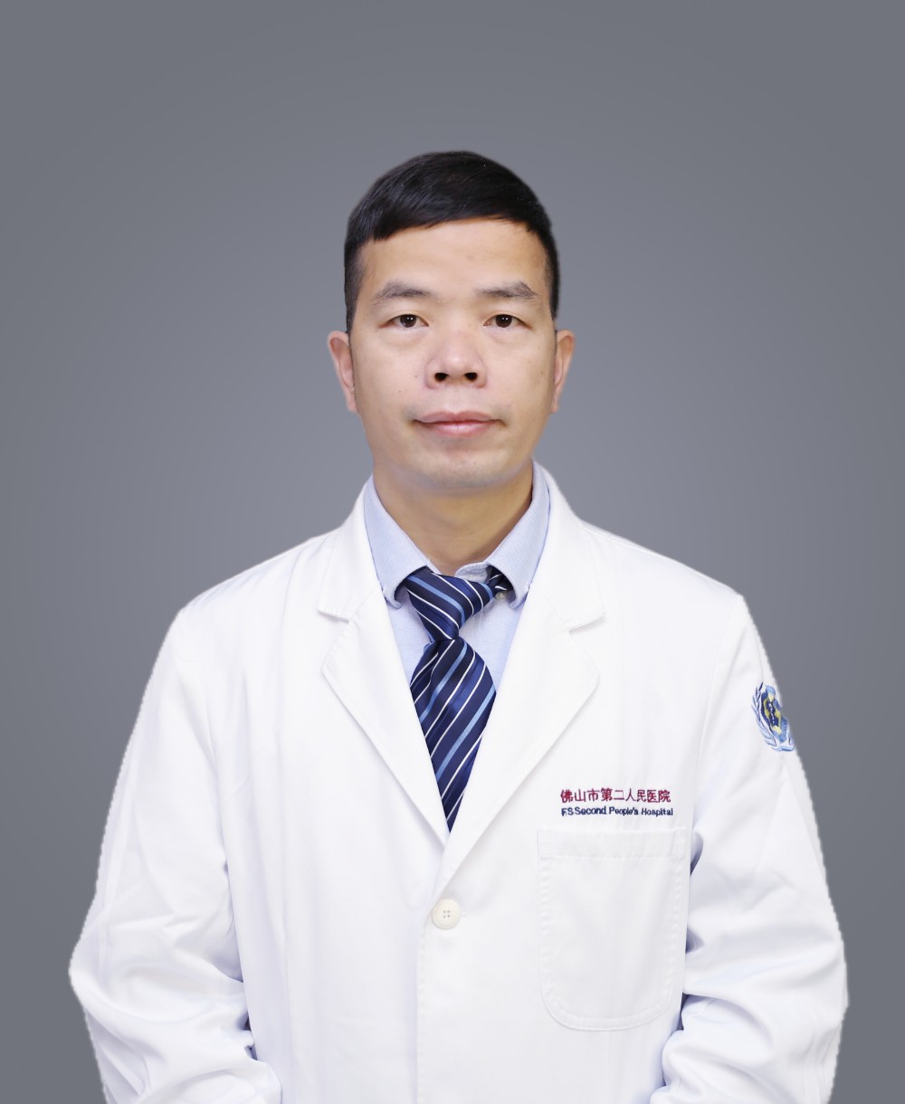 副主任医师 满昌标