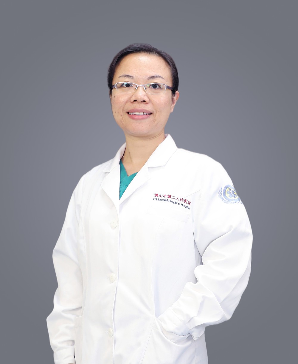 副主任医师 王玲玲