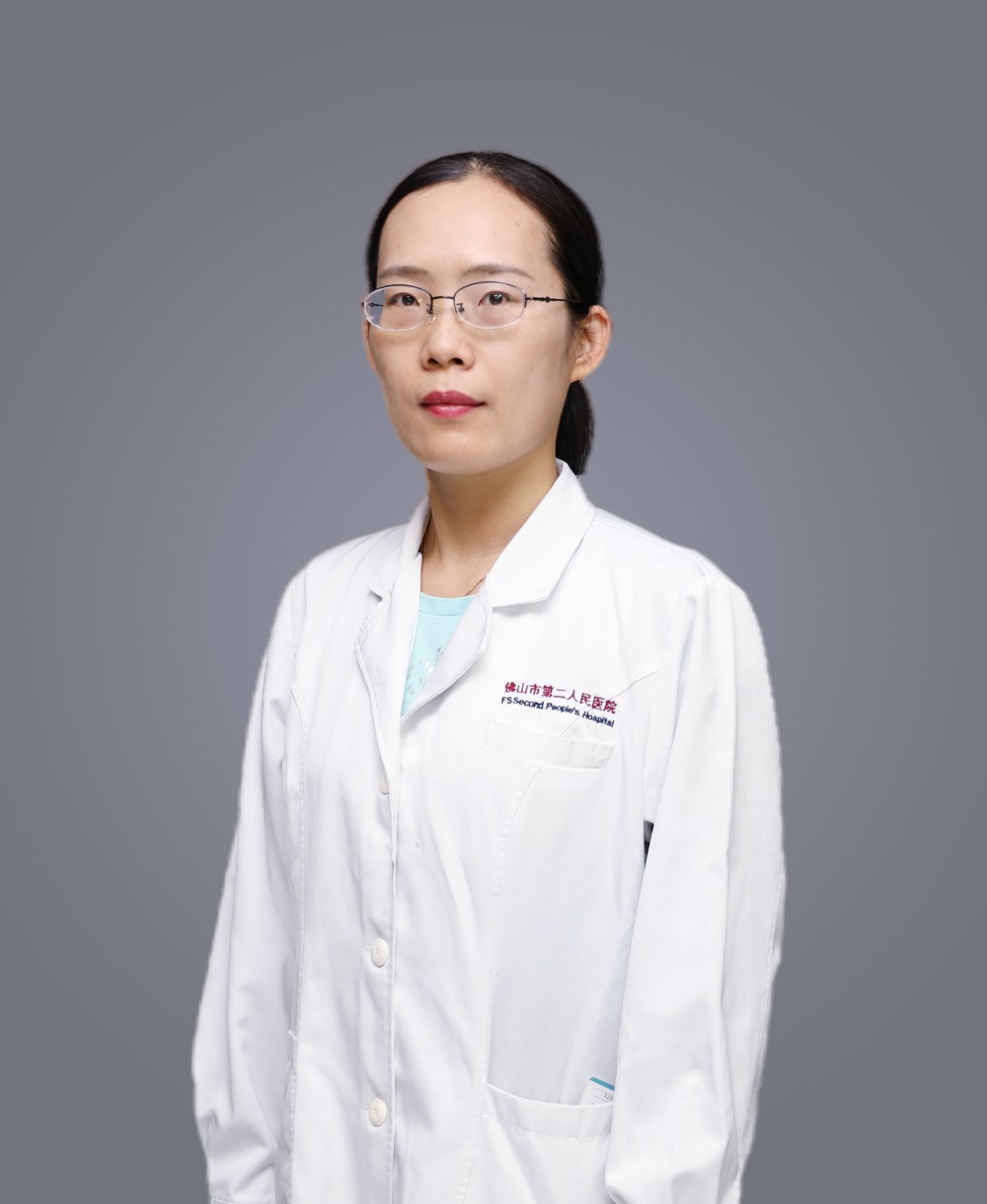 主治中医师 朱婉婷